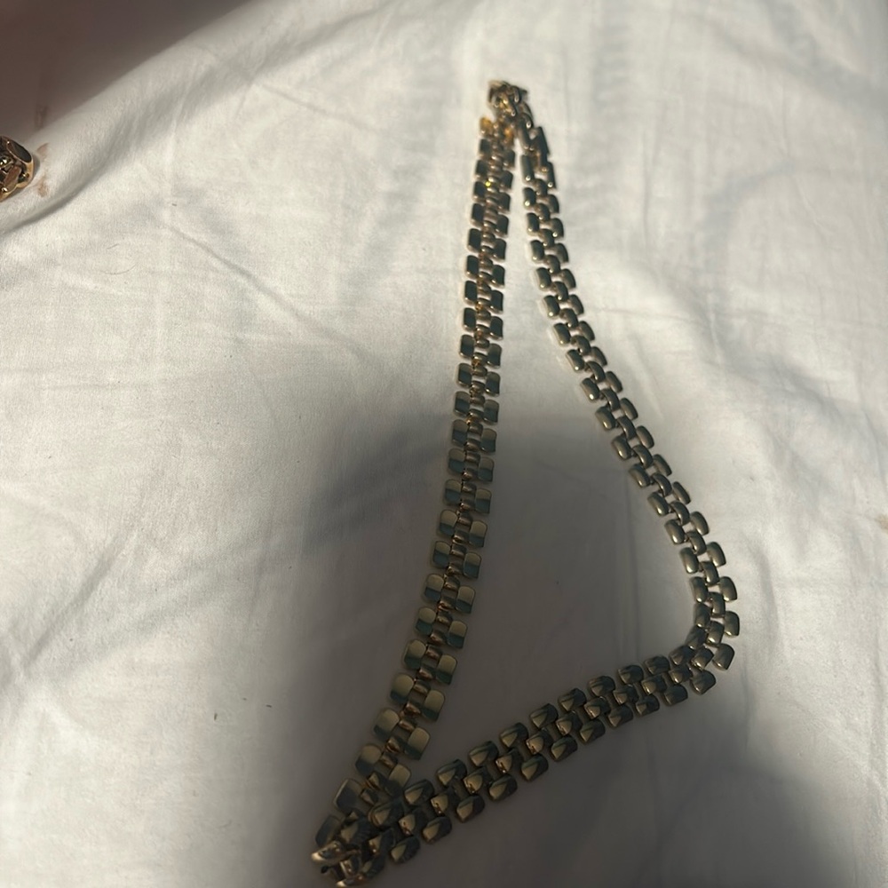 Gold chain